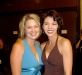 Eli & fellow RCRW chapter mate, Kristina McMorris