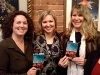 Elisabeth with Becky Hakes & Danita Cahill
