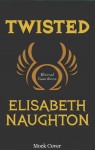 Twisted mock cover bk