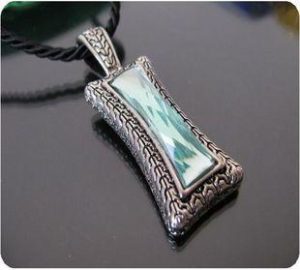 lia sophia greek isle crystal necklace