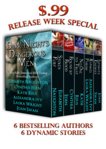 Dark Nights Dangerous Men Release Week